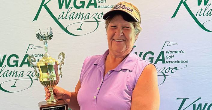 2025 KWGA Cup Winner Christy Shearer